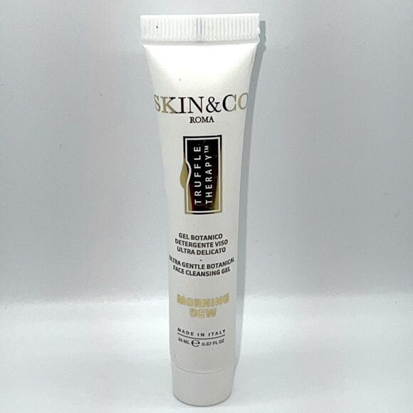 $8🌟 SKIN & CO ULTRA GENTLE BOTANICAL FACE CLEANSING GEL - MORNING DEW - Picture 1 of 5